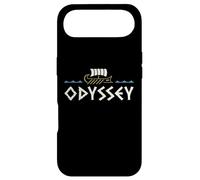 Odyssée Homère Mythologie Grecque Antique Coque pour iPhone Air