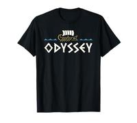 Odyssée Homère Mythologie grecque antique T-Shirt