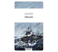 Odyssée - Homère - Pocket - Poche - Roman