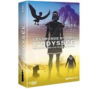 ODYSSEE (L') - LES GRANDS MYTHES - 2 DVD [HD DVD]