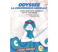 ODYSSEE, LA CONFERENCE MUSICALE