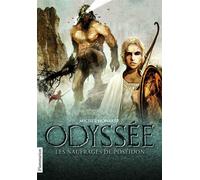 Odyssée Les naufragés de Poséidon - Michel Honaker - Flammarion Jeunesse Pere Castor - Poche - Roman junior dès 9 ans