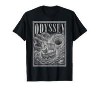 odyssée mythologie Grecque Ancienne Aventure épique T-Shirt