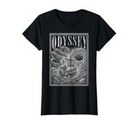 odyssée mythologie Grecque Ancienne Aventure épique T-Shirt Graphique avec Valeur