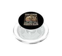 Odyssée Mythologie Grecque Antique Odysseus PopSockets PopGrip pour MagSafe