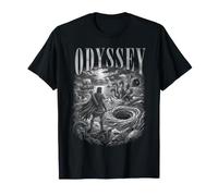 Odyssée Mythologie Grecque Aventure T-Shirt