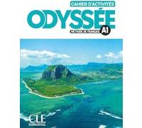 Odyssée Niveau A1 - Cahier d'activités Lena Rio (Auteur)
