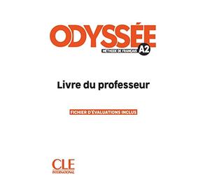 Odyssée - Niveau A2 - Guide pédagogique