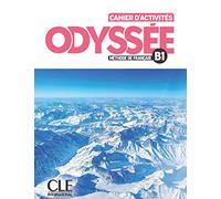 Odyssée - Niveau B1 - Cahier d'activités + Audio en ligne
