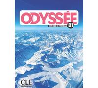 Odyssée - Niveau B1 - Elève - A. (Aline) Bredelet - Cle International - broché - Méthode de langue