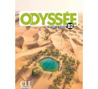 Odyssée - Niveau B2 - Elève - O. Quévreux - Cle International - broché - Méthode de langue