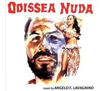 Odyssée Nue - Bande Originale - Angelo Lavagnino CD GDM MUSIC
