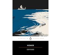 Odyssee: Penguin Klassiker - In Versen übertragen und kommentiert von Kurt Steinmann, mit einem Nachwort von Walter Burkert
