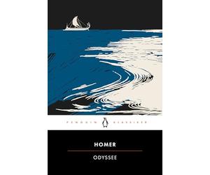 Odyssee: Penguin Klassiker - In Versen übertragen und kommentiert von Kurt Steinmann, mit einem Nachwort von Walter Burkert