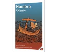 Odyssée – Flammarion