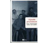 Odyssee prussienne HELMLINGER Paul (Auteur)