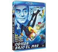 Odyssée Sous La Mer / The Neptune Factor (Blu Ray)