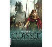 Odyssée - Tome 1 - La Malédiction Des Pierres Noires