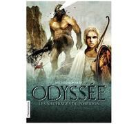 Odyssée - Tome 2 - Les Naufragés De Poséidon