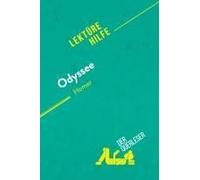 Odyssee Von Homer (Lektürehilfe)