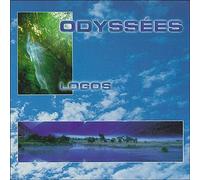 Odyssées CD