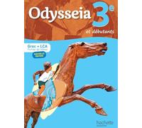 Odysseia 3e - Livre élève - Éd. 2024