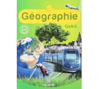 Odysséo Géographie CE2, CM1, CM2 (2010) - Livre de l'élève