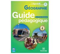 Odysséo Géographie CM1-CM2 (2017) - Banque de ressources sur CD-Rom avec guide pédagogique papier