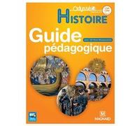 Odysséo Histoire CM1-CM2 (2017) - Banque de ressources sur CD-Rom avec guide pédagogique papier Françoise Changeux-Claus (Auteur), Françoise Changeux-Claus (Coordination éditoriale), Marie Dietsch-Vol