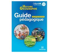 Odysséo Histoire-Géographie EMC CM1 (2020) - Banque de ressources sur CD-Rom avec guide pédagogique papier Avec 1 CD-ROM - Françoise Changeux-Claus - Magnard - Livre CD-ROM - Scolaire / Universitaire 