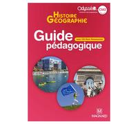 Odysséo Histoire-Géographie-EMC CM2 (2020) - Banque de ressources sur CD-Rom avec guide pédagogique papier - Françoise Changeux-Claus - Magnard - Livre CD-ROM - Scolaire / Universitaire CD