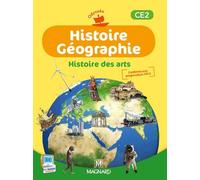 Odysséo Histoire Géographie Histoire des arts CE2 (2013) - Livre de l'élève