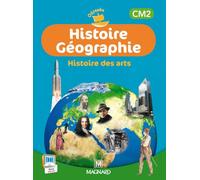 Odysséo Histoire Géographie Histoire des arts CM2 (2014) - Livre de l'élève