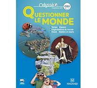 Odysséo Questionner le monde CE2 (2017) - Manuel de l'élève