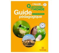 Odysséo Questionner le monde CP-CE1 (2018) - Banque de ressources sur CD-Rom avec guide pédagogique papier Guide pédagogique avec 1 CD-ROM - Christophe Meunier - Magnard - Livre CD-ROM - Scolaire / Un