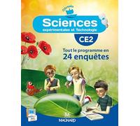 Odysséo Sciences CE2 (2014) - Livre de l'élève