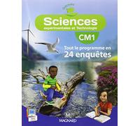 Odysséo Sciences CM1 (2014) - Manuel de l'élève