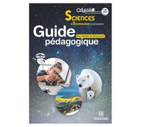 Odysséo Sciences CM1-CM2 (2018) - Guide pédagogique papier + Banque de ressources à télécharger Guide pédagogique avec 1 CD-ROM - Nathalie Lollier-Reuss - Magnard - Livre CD-ROM - Scolaire / Universit