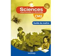 Odysséo Sciences CM2 (2014) - Guide du maître Livre du professeur - Jean-Michel Rolando - Magnard - broché - Scolaire / Universitaire