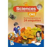 Odysséo Sciences CM2 (2014) - Livre de l'élève