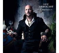 Luc Arbogast – Odysseus – CD – Universal Billard