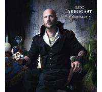 Luc Arbogast – Odysseus – CD – Universal Billard