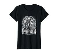 Odysseus and Penelope Serment Across Seas Myth Saga T-Shirt Graphique avec Valeur
