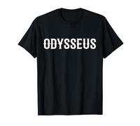 Odysseus Costume classique de héros grecque Odyssée T-Shirt