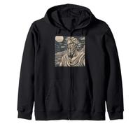 Odysseus, Hero of Homer's Odyssey Tribute Sweat à Capuche