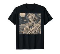 Odysseus, Hero of Homer's Odyssey Tribute T-Shirt