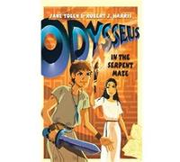 Odysseus in the Serpent Maze by Jane Yolen Paperback Book Jane Yolen, Robert J Harris (Auteur)