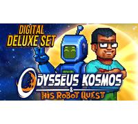 Odysseus Kosmos and his Robot Quest: Digital Deluxe Set (PC)