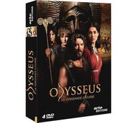 Odysseus – La vengeance d'Ulysse – DVD – Coffret Saison 1