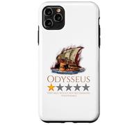 Odysseus - Mythologie Grecque Antique Meme - L'Odyssée Coque pour iPhone 11 Pro Max